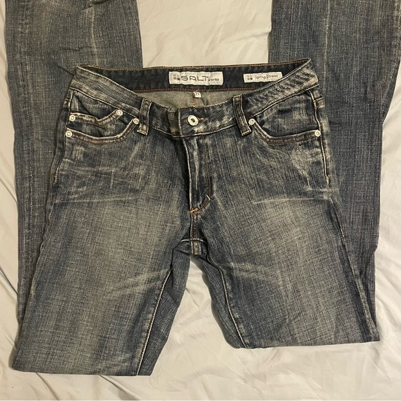 SALT WORKS JEANS - Picture 3 of 4